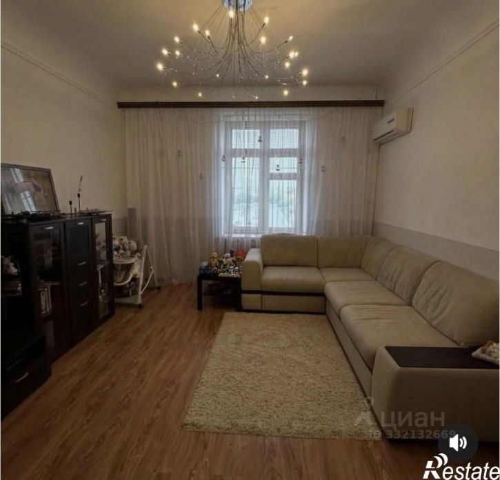 2-комн квартира пр-кт Ленина, 23,  д. 23