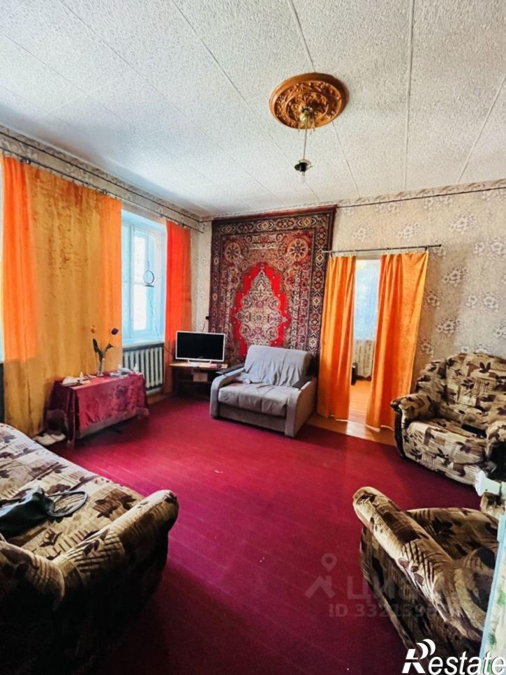 2-комн квартира ул Чекасина, 72,  д. 72