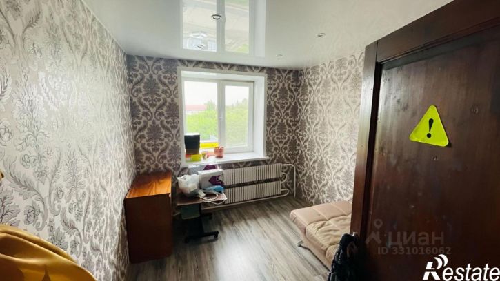 3-комн квартира ул Огородная, 25,  д. 25