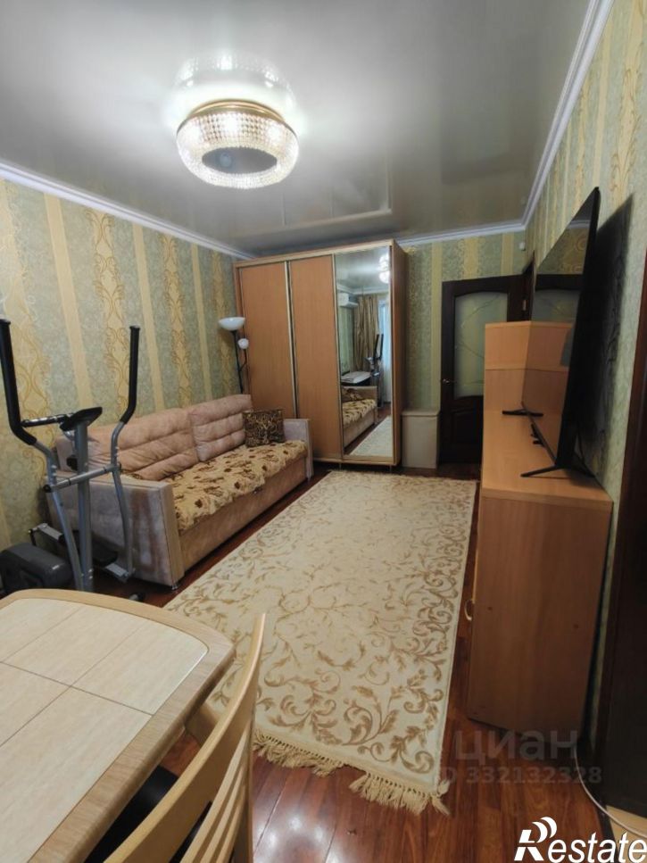 3-комн квартира ул Ю.Фучика, 5,  д. 5