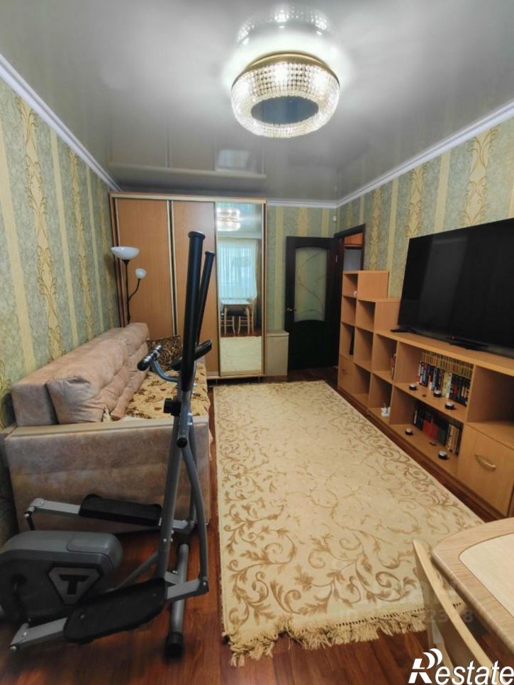 3-комн квартира ул Ю.Фучика, 5,  д. 5