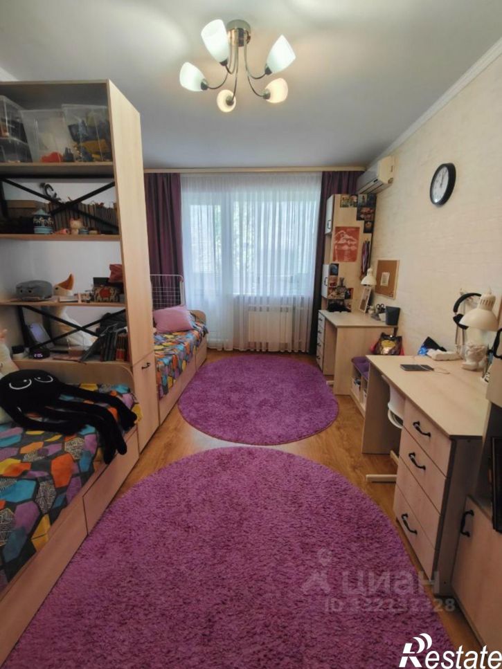 3-комн квартира ул Ю.Фучика, 5,  д. 5