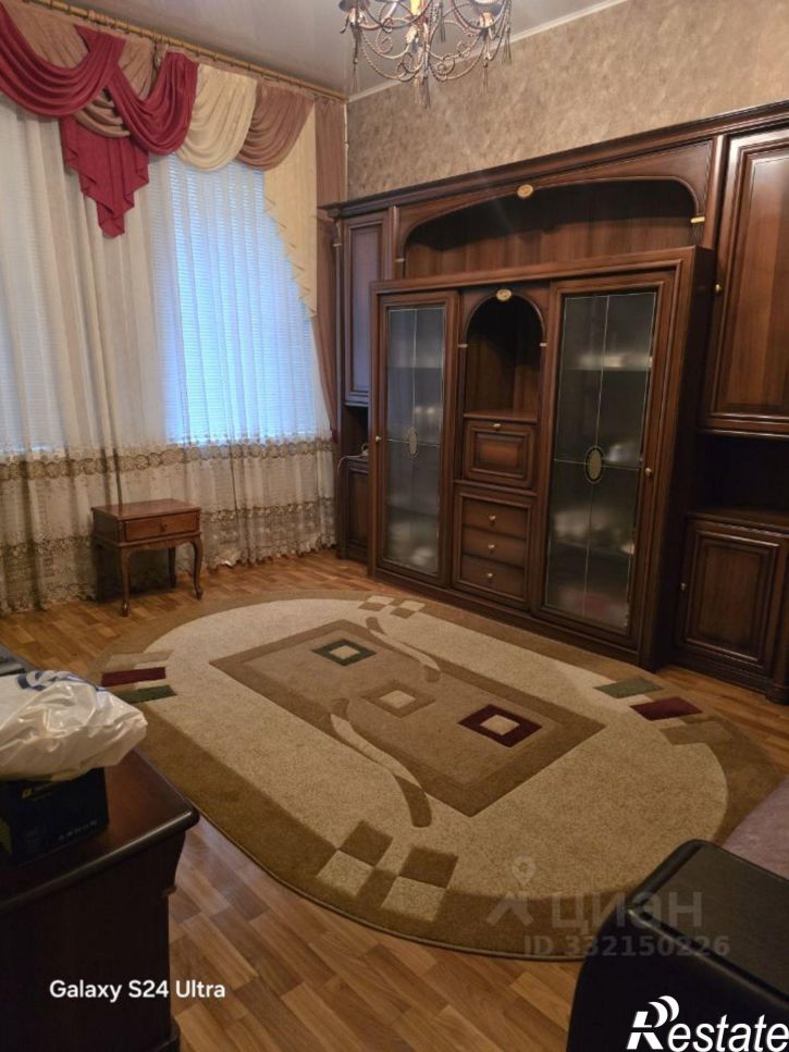 2-комн квартира 1-й Домбаровский пер, 37,  д. 37
