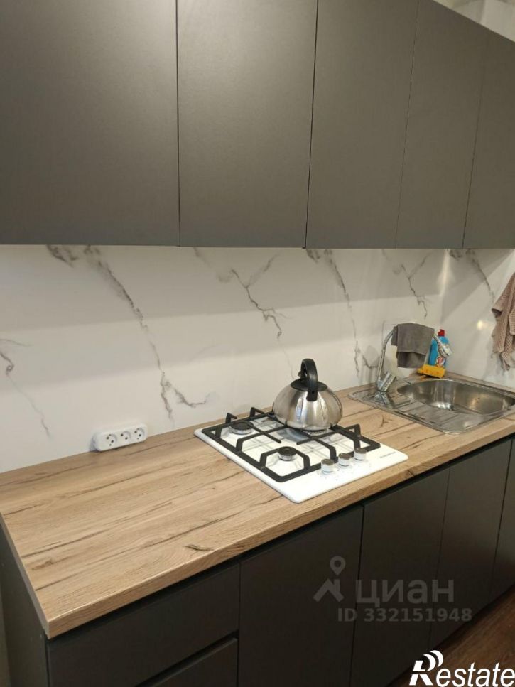1-комн квартира ул Добровольского, 5,  д. 5