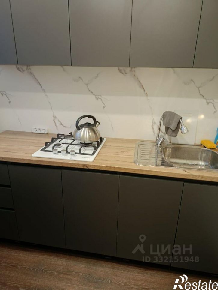 1-комн квартира ул Добровольского, 5,  д. 5