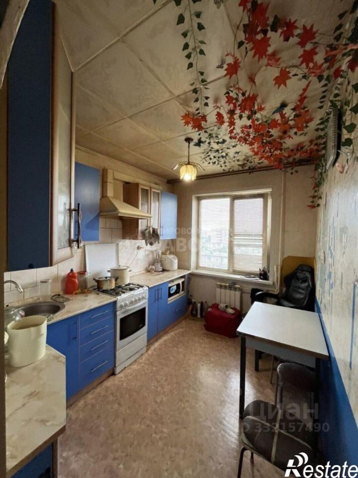 3-комн квартира ул Гомельская, 80,  д. 80