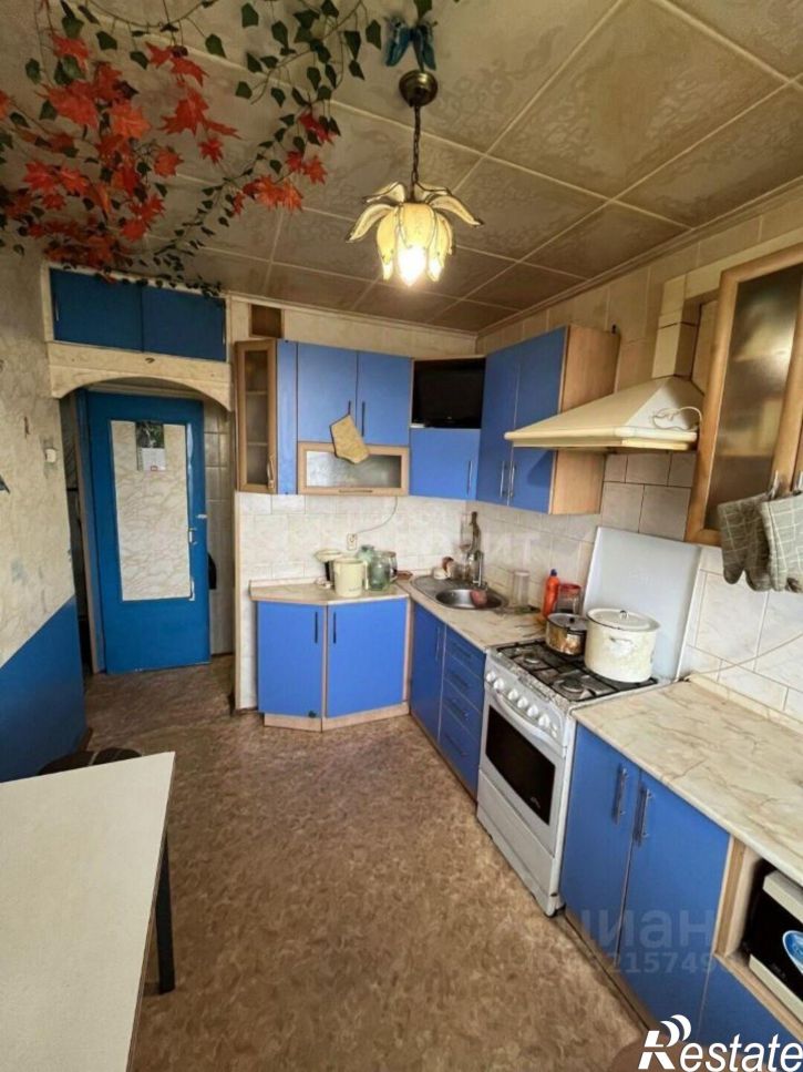 3-комн квартира ул Гомельская, 80,  д. 80