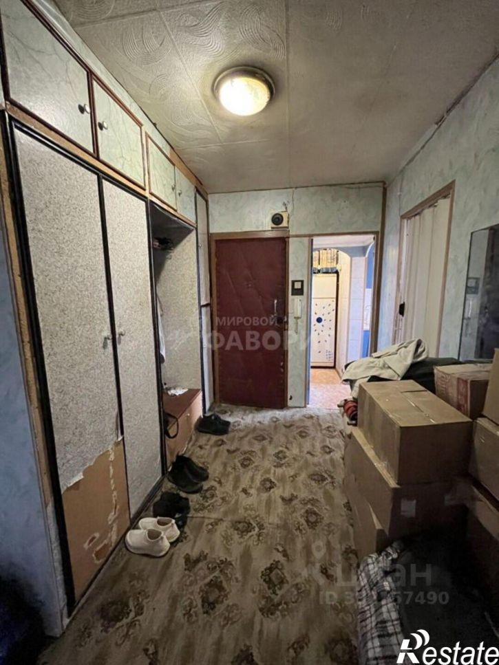 3-комн квартира ул Гомельская, 80,  д. 80