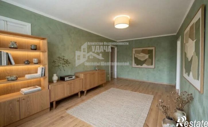 3-комн квартира ул Просвещения, 56,  д. 56