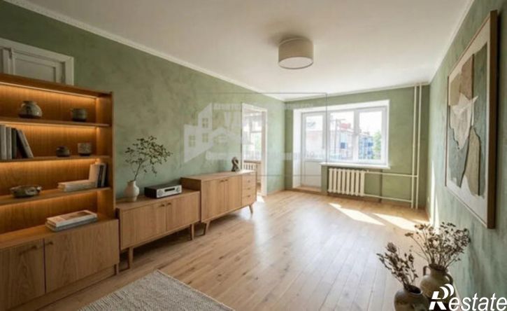 3-комн квартира ул Просвещения, 56,  д. 56