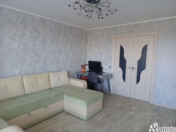 2-комн квартира ул Докучаева, 17,  д. 17