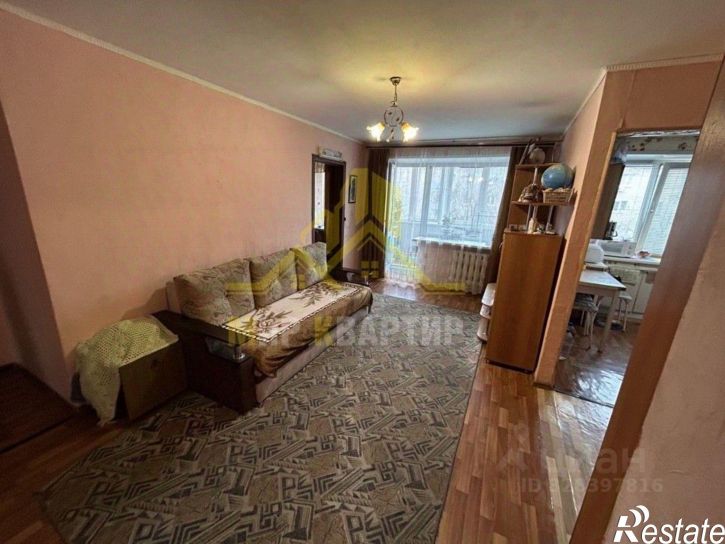 3-комн квартира пр-кт Ленина, 31Б,  д. 31Б