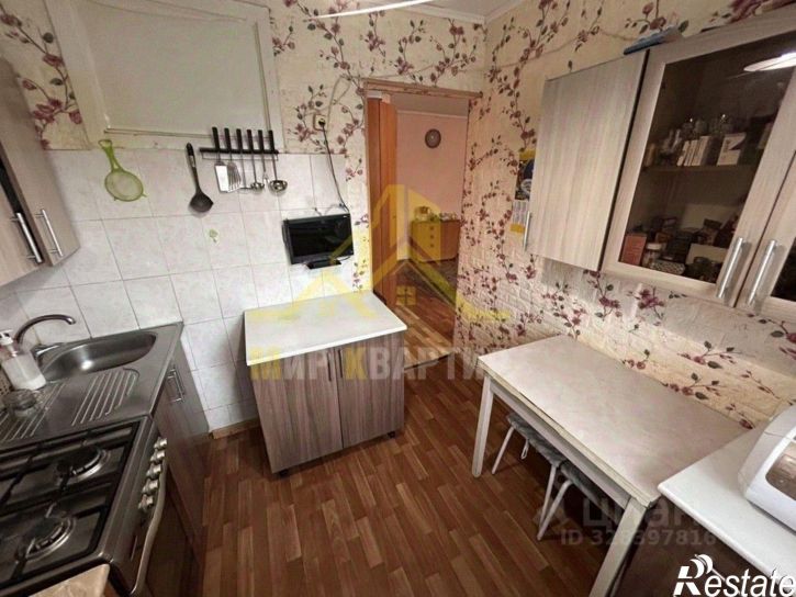 3-комн квартира пр-кт Ленина, 31Б,  д. 31Б