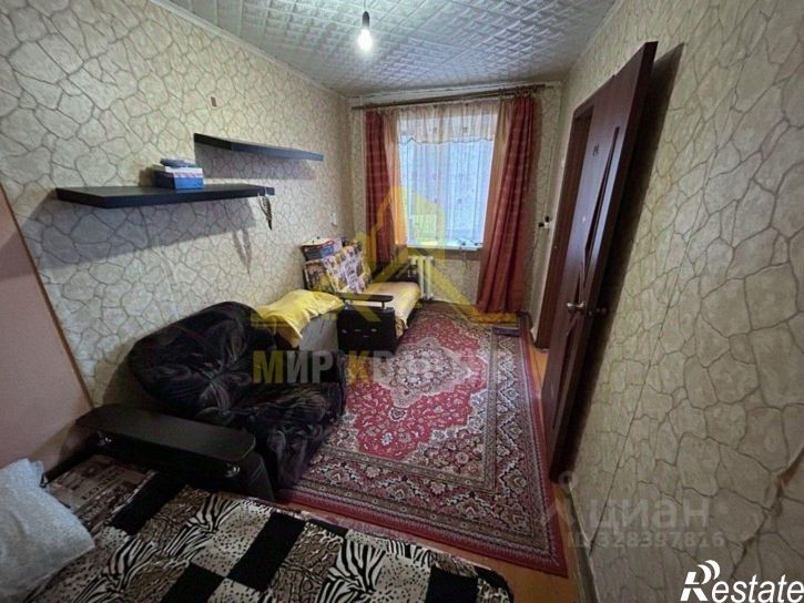 3-комн квартира пр-кт Ленина, 31Б,  д. 31Б