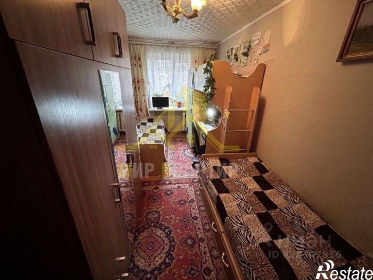 3-комн квартира пр-кт Ленина, 31Б,  д. 31Б