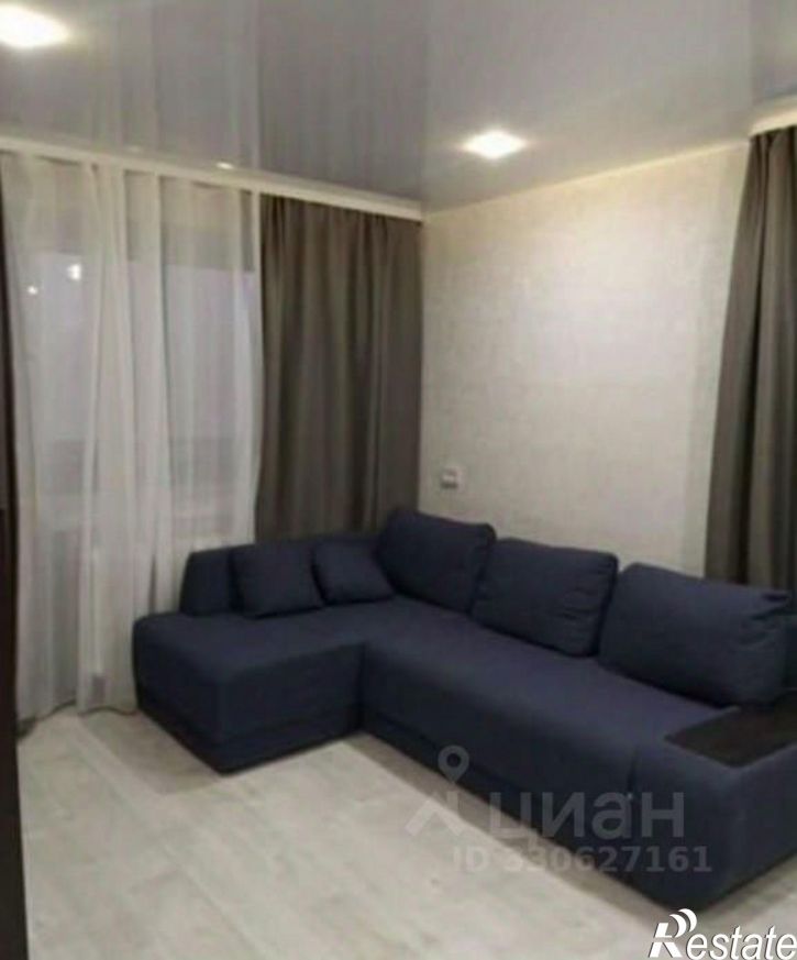 1-комн квартира ул Московская, 15,  д. 15