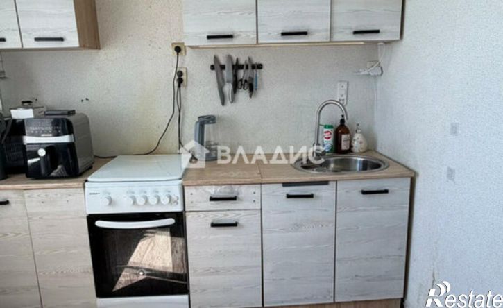 1-комн квартира ул Краматорская, 9,  д. 9