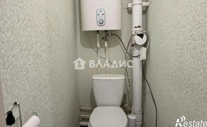 1-комн квартира ул Краматорская, 9,  д. 9