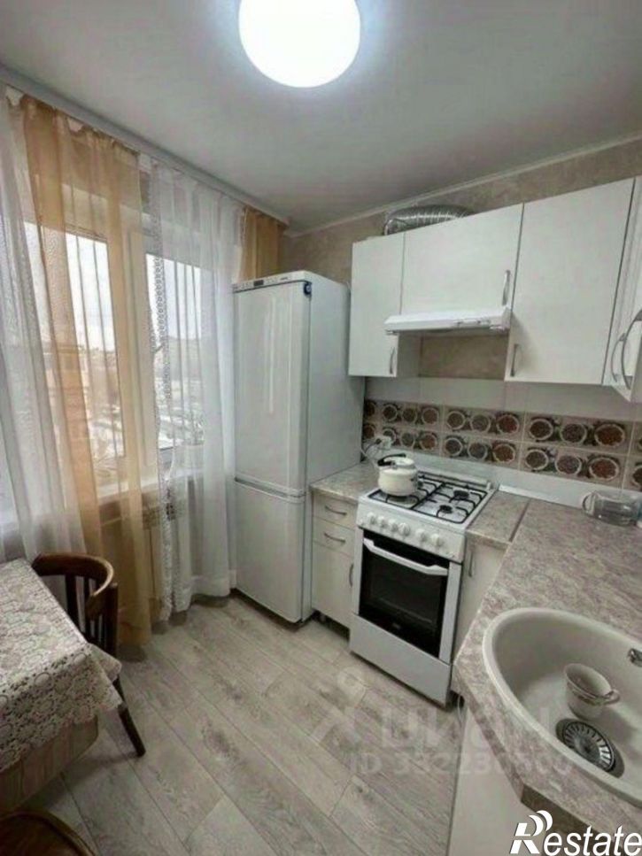 2-комн квартира ул Краматорская, 14А,  д. 14А
