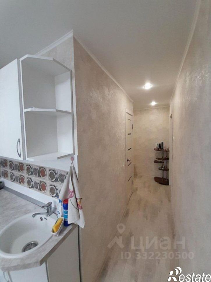 2-комн квартира ул Краматорская, 14А,  д. 14А