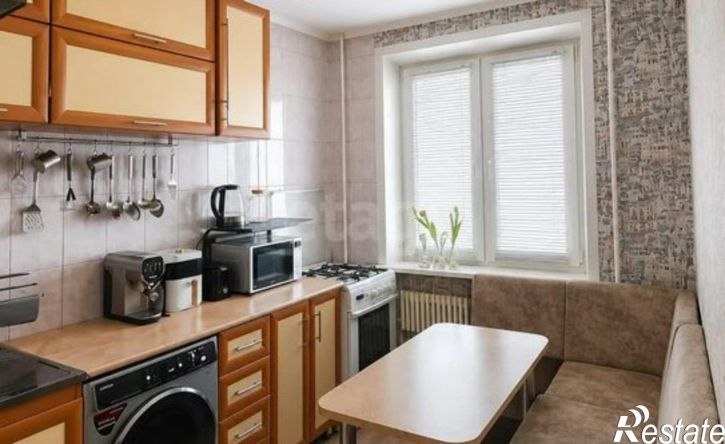 3-комн квартира ул Юлина, 16А,  д. 16А