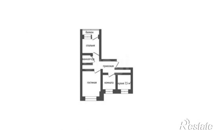 3-комн квартира ул Юлина, 16А,  д. 16А