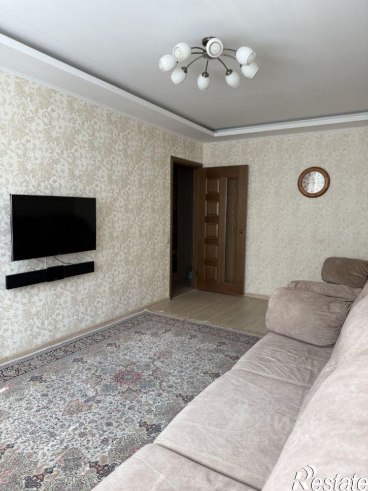 3-комн квартира ул Машиностроителей, 6,  д. 6