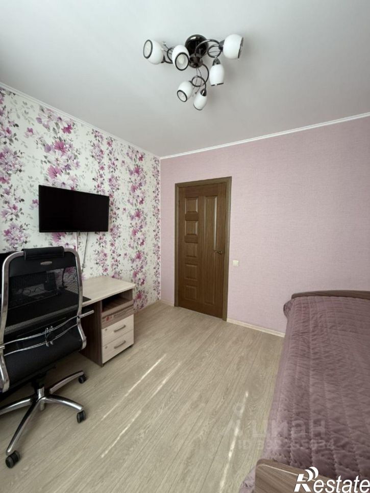 3-комн квартира ул Машиностроителей, 6,  д. 6