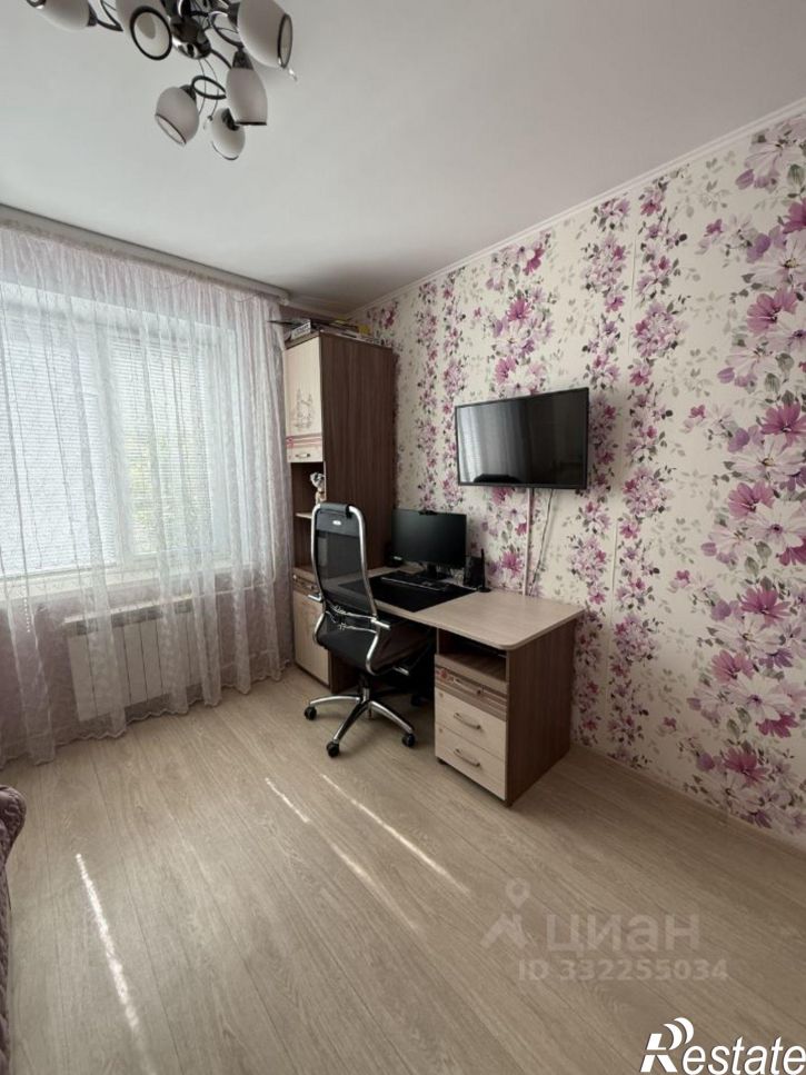 3-комн квартира ул Машиностроителей, 6,  д. 6