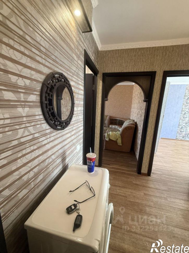 3-комн квартира ул Васнецова, 10,  д. 10
