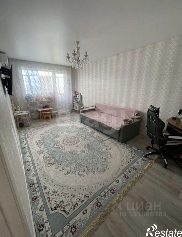 2-комн квартира ул Андреева, 7А,  д. 7А