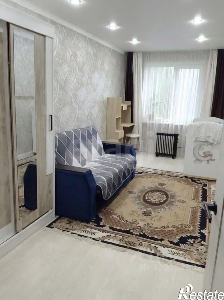 2-комн квартира ул Омская, 64,  д. 64