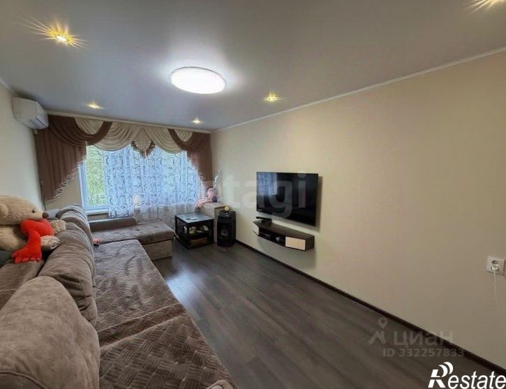 3-комн квартира ул Добровольского, 23,  д. 23