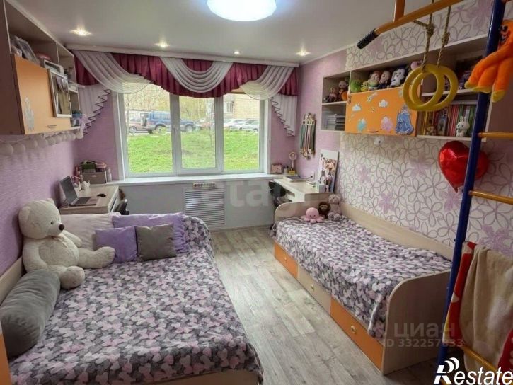 3-комн квартира ул Добровольского, 23,  д. 23