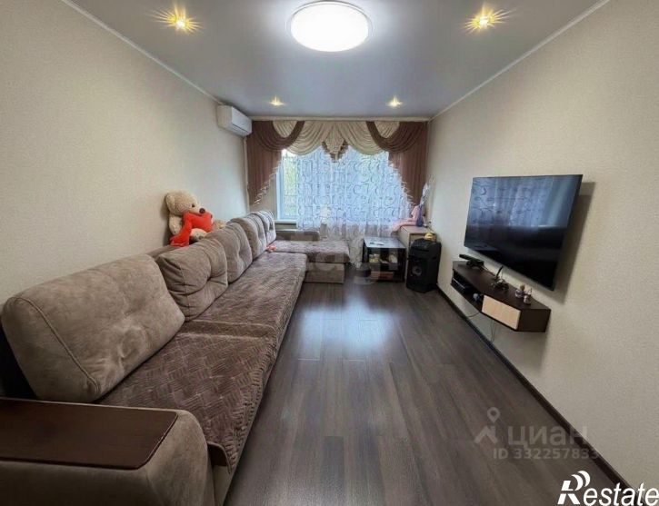 3-комн квартира ул Добровольского, 23,  д. 23