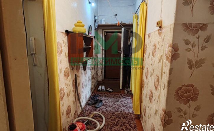 2-комн квартира ул Медногорская, 33А,  д. 33А