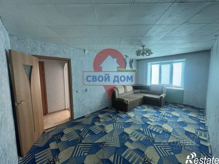 1-комн квартира ул Братская, 52,  д. 52
