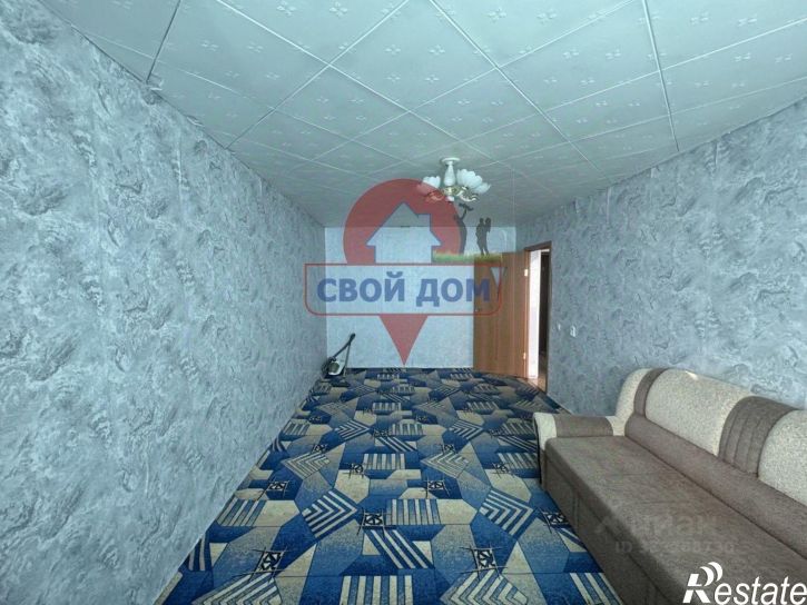 1-комн квартира ул Братская, 52,  д. 52