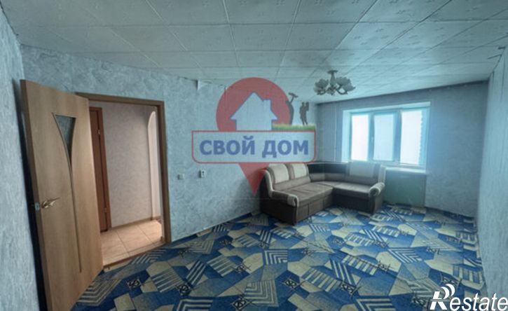 1-комн квартира ул Братская, 52,  д. 52