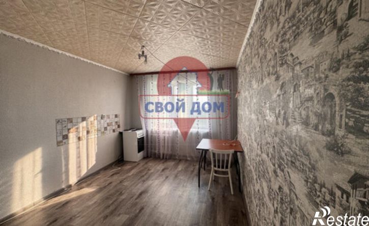 1-комн квартира ул Братская, 52,  д. 52