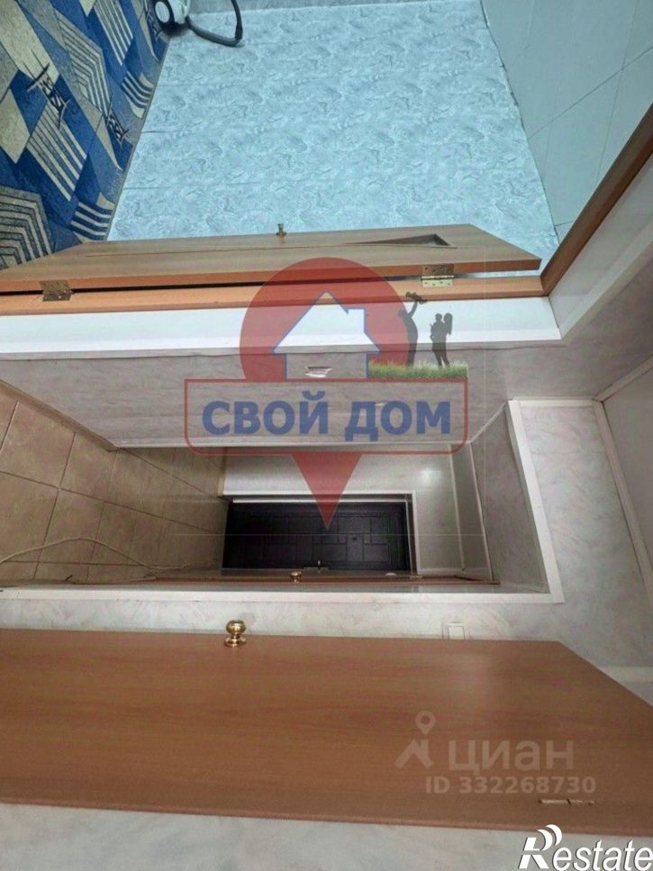 1-комн квартира ул Братская, 52,  д. 52