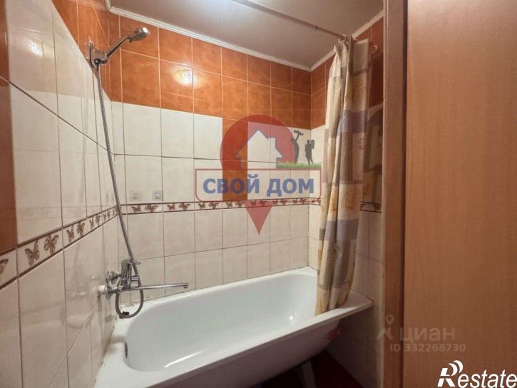 1-комн квартира ул Братская, 52,  д. 52