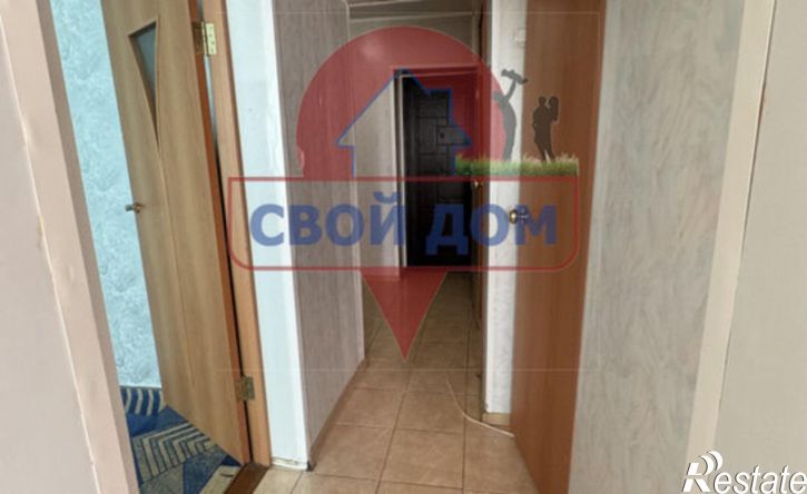 1-комн квартира ул Братская, 52,  д. 52