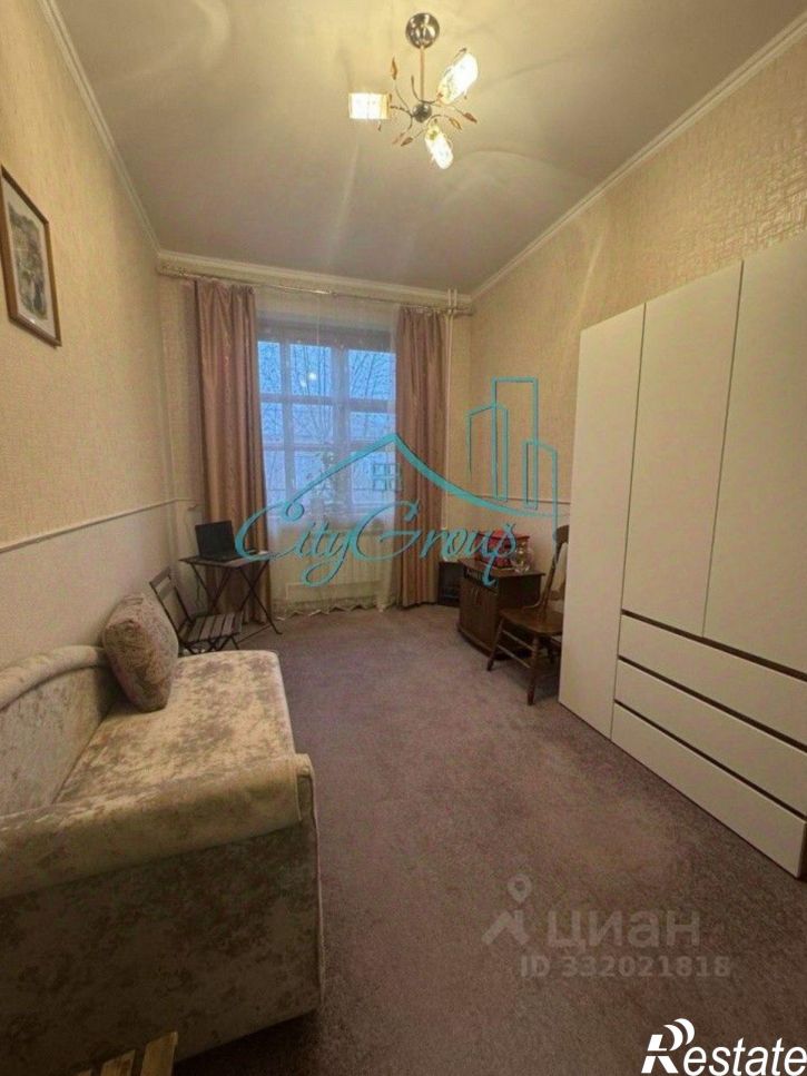 3-комн квартира ул П.Лафарга, 46/15,  д. 46/15