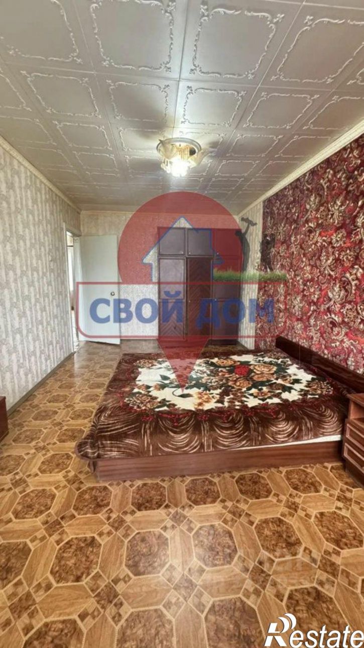 3-комн квартира ул Братская, 50,  д. 50