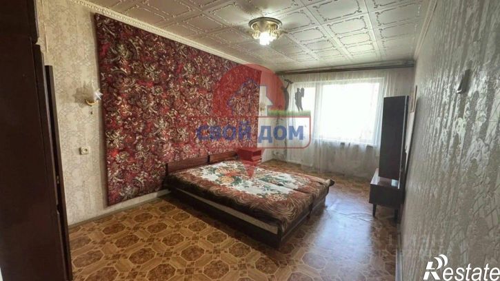 3-комн квартира ул Братская, 50,  д. 50
