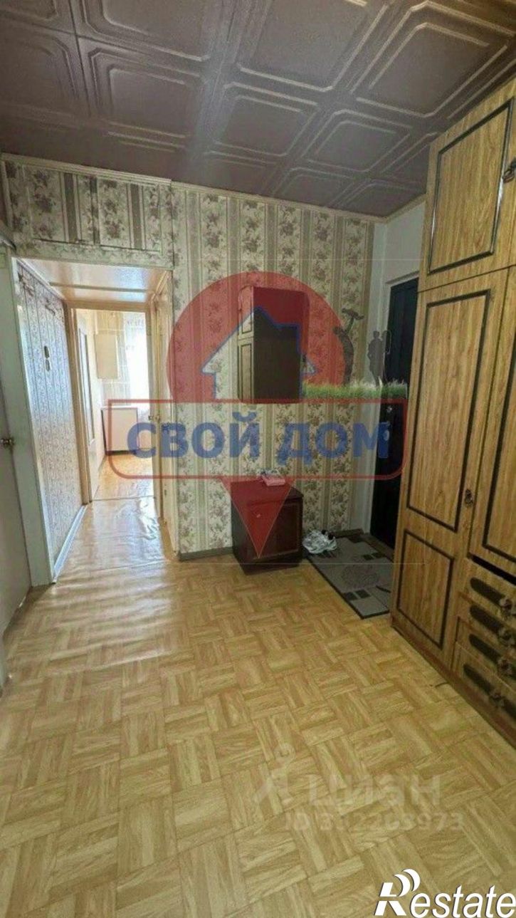 3-комн квартира ул Братская, 50,  д. 50