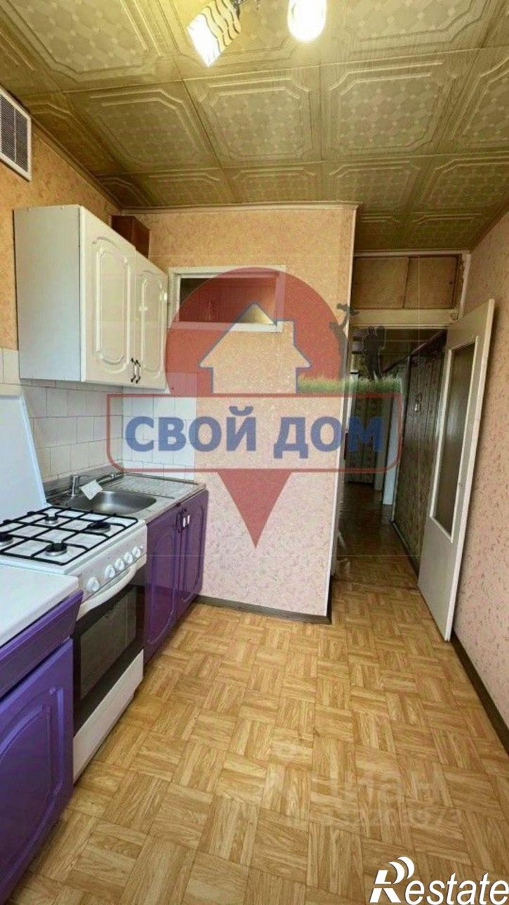 3-комн квартира ул Братская, 50,  д. 50