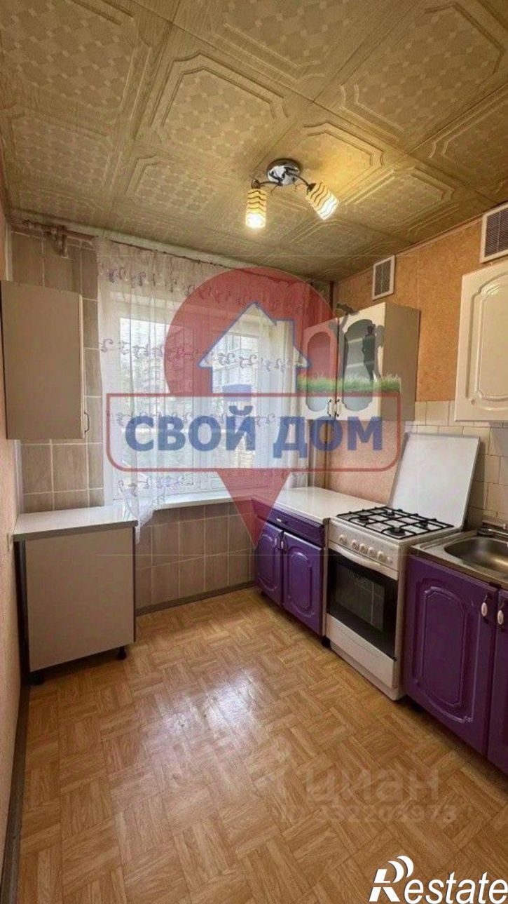 3-комн квартира ул Братская, 50,  д. 50
