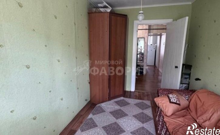 3-комн квартира ул Станиславского, 91Б,  д. 91Б